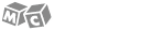 メディアクレストサイトロゴ白黒